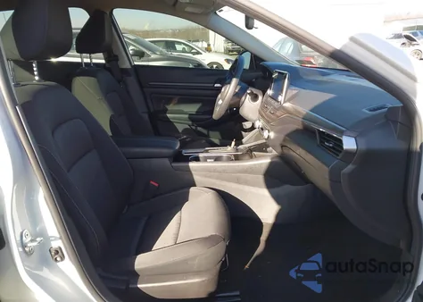 2024 Nissan Altima Sv Fwd из США, поврежденный, VIN 1N4BL4DV3RN407183